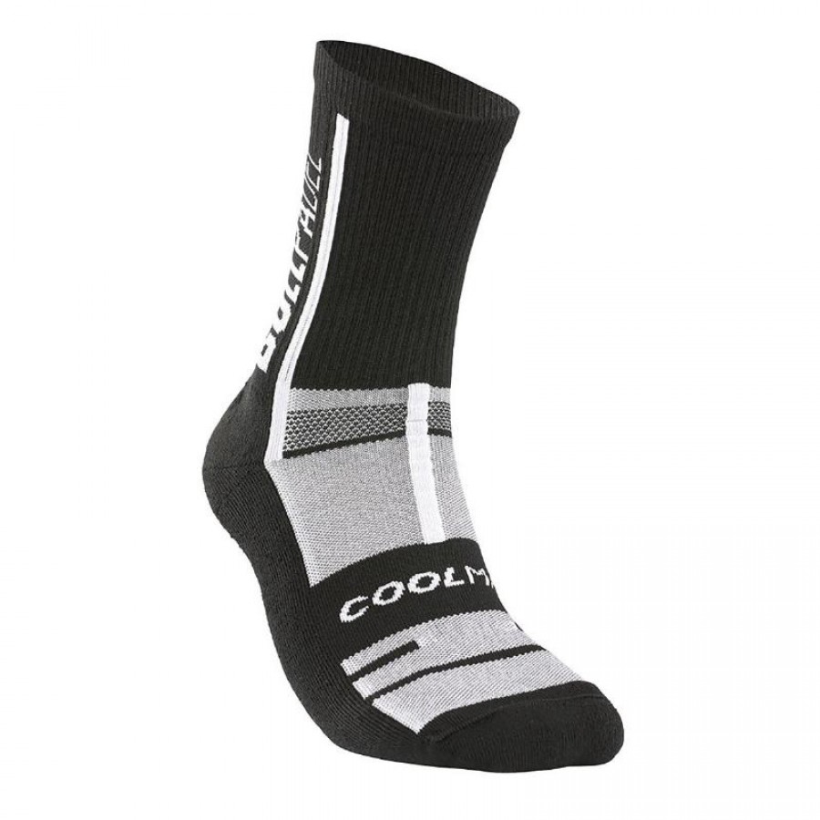 Calzini Bullpadel BP251 neri 1 paio  Offerta + Economico
