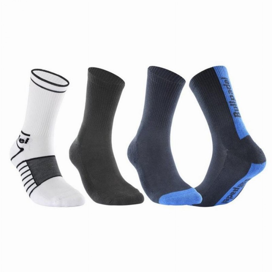 Calzini Bullpadel BP255 3 paia
