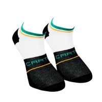 Cartri Adriano Crew Bianco Nero Calze 1 Paio  Offerta + Economico