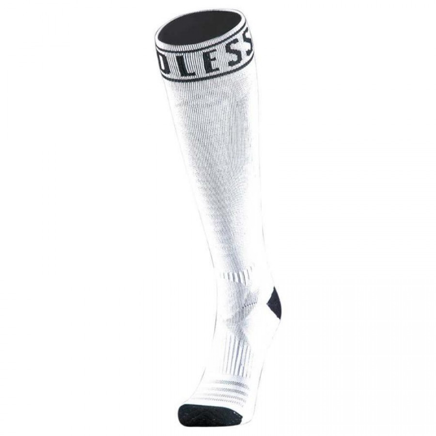 Calze Endless SOX Bianco Nero  Offerta + Economico