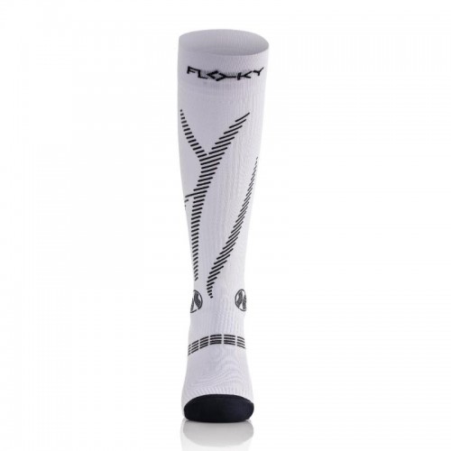Calcetines Floky Multisport GRF Long Blanco