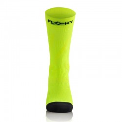 Calcetines Floky Multisport GRF Medium Amarillo Fluor