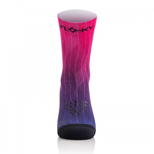 Calcetines Floky S-Mash 3D Fantasy Nebula Rosa