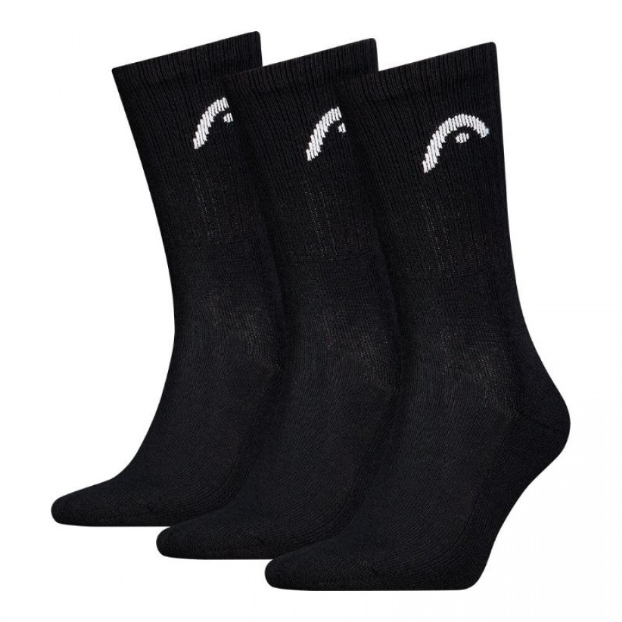 Calcetines Head All Sports Crew 3 Pares  Offerta + Economico