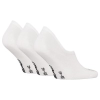 Head All Sports Calzini Bianchi Invisibili 3 Paia  Offerta + Economico