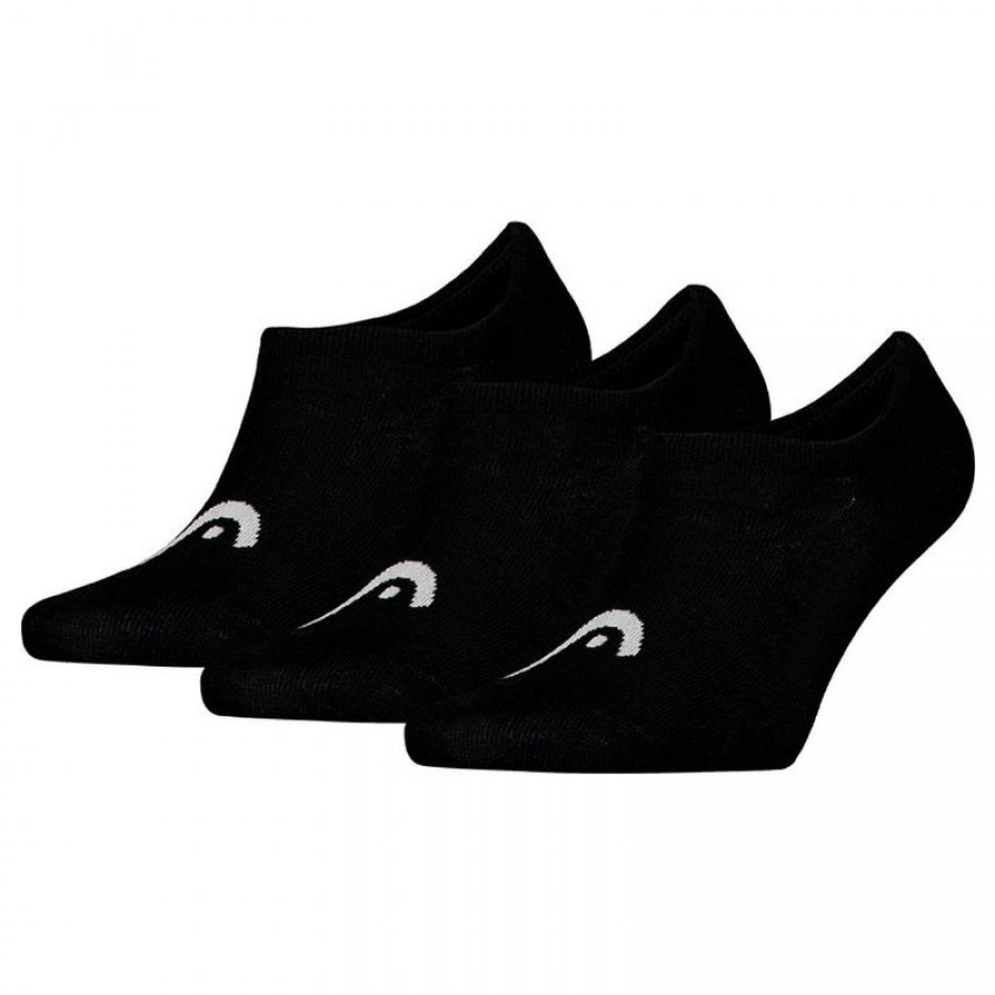 Calcetines Head Tutti gli Sport Invisibile 3 Pares  Offerta + Economico