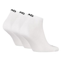Calcetines Head All Sports Sneaker Blanco 3 Pares  Offerta + Economico