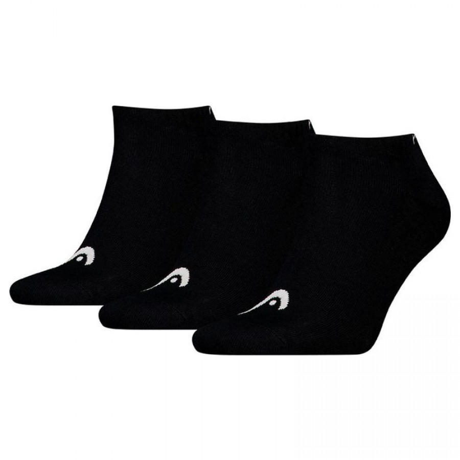 Calcetines Head All Sport Sneaker 3 Pares  Offerta + Economico
