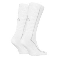 Calcetines Head Performance Crew Blanco 2 Pares  Offerta + Economico