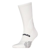 Calzini Head Performance Padel Crew Bianco 1 Paio  Offerta + Economico