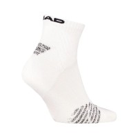 Calcetines Head Performance Padel Quarter Blanco 1 Par  Offerta + Economico