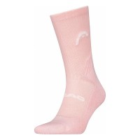 Calcetines Head Performance Tennis Crew Rosa 1 Par  Offerta + Economico