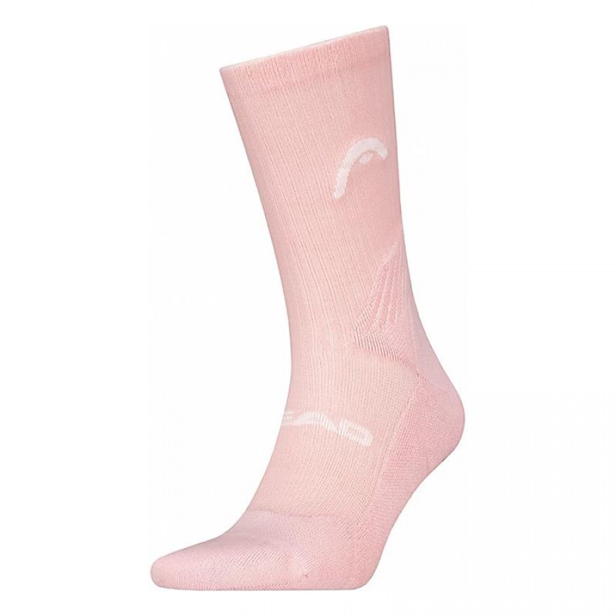 Calcetines Head Performance Tennis Crew Rosa 1 Par  Offerta + Economico