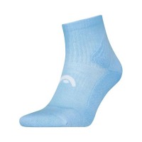 Calcetines Head Performance Tennis Quarter Azul Claro 1 Par  Offerta + Economico