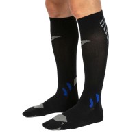 Joma Calze Lunghe a Compressione Nere 1 Paio  Offerta + Economico
