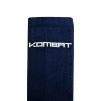 Calzini Kombat Hex Blu Navy 1 paio