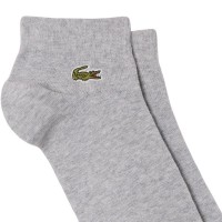 Lacoste Sport Calzini Bassi Blu Marino Nero Bianco 3 Paia  Offerta + Economico