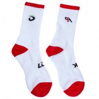 Calcetines Lok A1 Padel Fishlake Blanco  Offerta + Economico