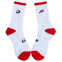 Calcetines Lok A1 Padel Fishlake Blanco  Offerta + Economico