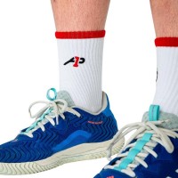 Calcetines Lok A1 Padel Fishlake Blanco  Offerta + Economico
