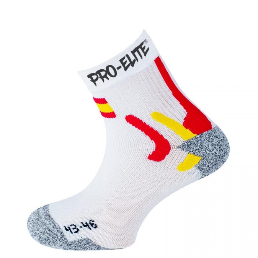 Calzini Pro Elite Coolmax Spagna 1 paio  Offerta + Economico