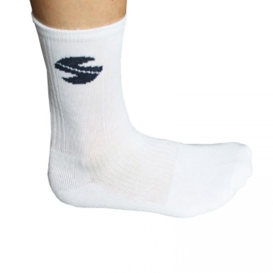 Calzini Softee Tall Bianco 1 Paio  Offerta + Economico
