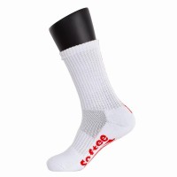 Calcetines Softee Label Blanco 1 By