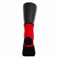 Calzini Softee a metà polpaccio Rossi 1 paio