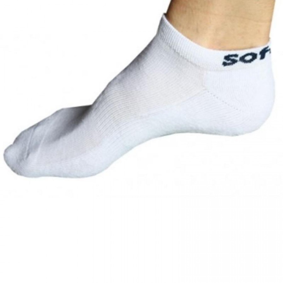 Calze Softee Bianco 1 Paio  Offerta + Economico