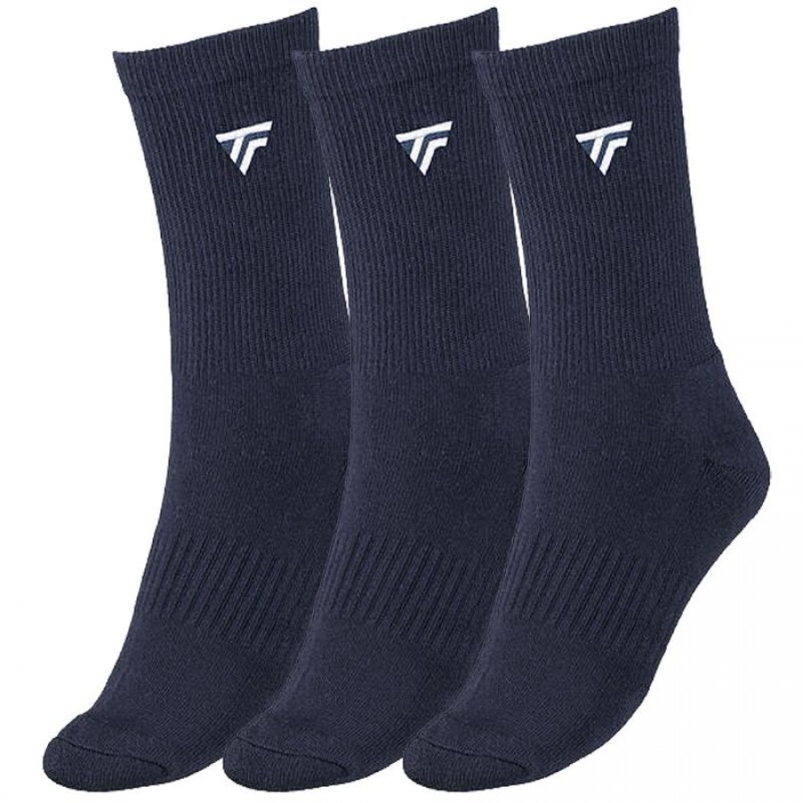 Calze Tecnifibre Classic Navy 3 Unita  Offerta + Economico