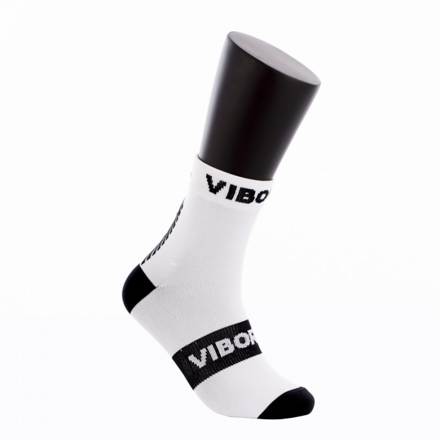 Calze Vibora Kait Mid-Reed Nero 1 Paio - Barata Oferta Outlet