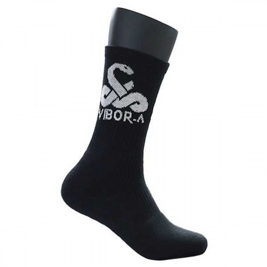 Sebora Medium Reed Nero 1 Paio Calzini