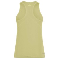 Adidas Club Maglietta Donna Gialla