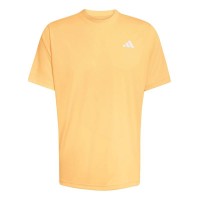Maglietta arancione Adidas Club Climacool Lucid