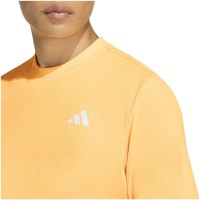 Maglietta arancione Adidas Club Climacool Lucid