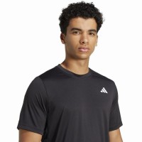 Adidas Club Climacool Maglietta Nera