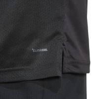 Adidas Club Climacool Maglietta Nera