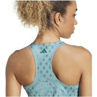 Adidas Club Graphic Blu Verde Acqua Maglietta Donna  Offerta + Economico