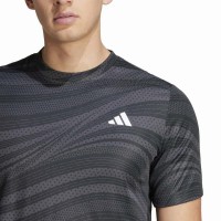 Adidas Club Graphic Maglietta Nera