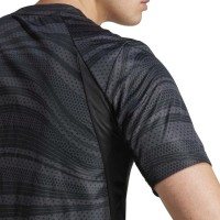 Adidas Club Graphic Maglietta Nera