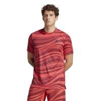 Adidas Club Graphic Maglietta Rossa  Offerta + Economico