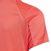 Adidas Club Maglietta Rossa Junior Adidas Club Maglietta Rossa Junior