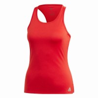 Adidas Club Rosso Maglietta Donna  Offerta + Economico