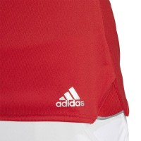 Adidas Club Rosso Maglietta Donna  Offerta + Economico