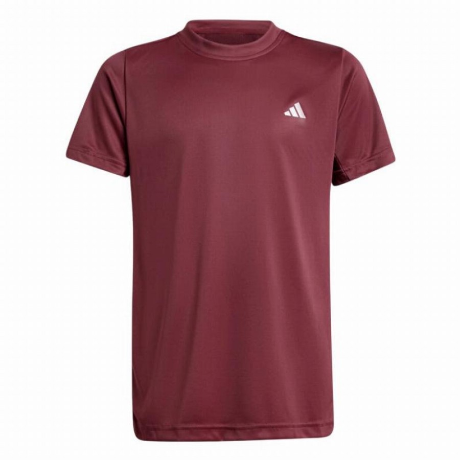 Adidas Club Red Shadow Junior Maglietta  Offerta + Economico