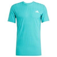 Adidas Freelift Maglietta Blu Ottanio  Offerta + Economico