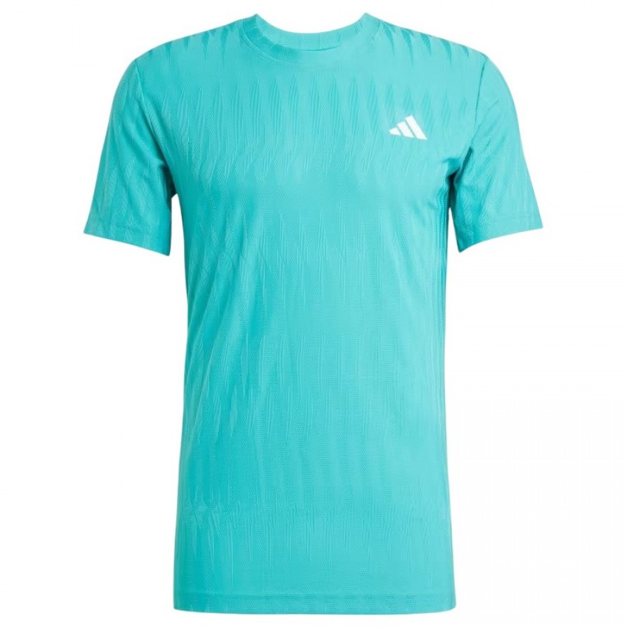 Adidas Freelift Maglietta Blu Ottanio  Offerta + Economico