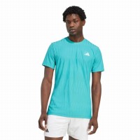 Adidas Freelift Maglietta Blu Ottanio  Offerta + Economico