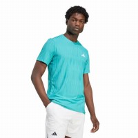 Adidas Freelift Maglietta Blu Ottanio  Offerta + Economico
