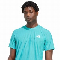 Adidas Freelift Maglietta Blu Ottanio  Offerta + Economico